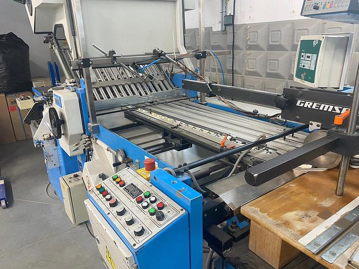 Used GUK K72/4 KTL P2