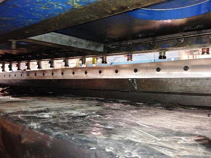 Used Cincinnati 16' x 3/8" Mechanical Plate Shear