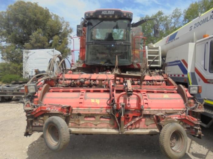 1998 HOLMER KR BST 2 A
