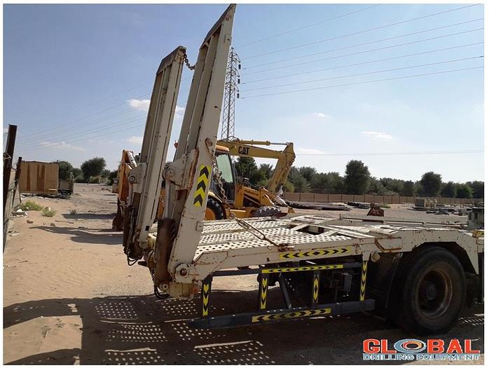 Used Item 0954 : 1997 Renault Recovery Truck (Trailer)