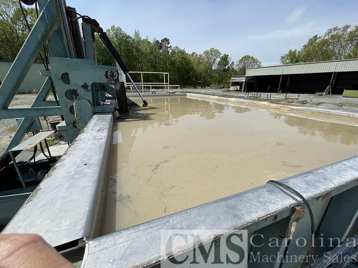 Used Custom Built Dip Tank