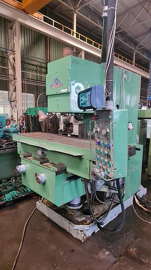 Used Frezarka pionowa FYJ 40