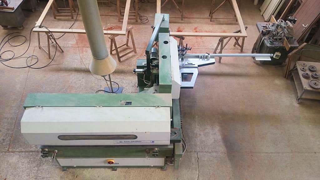 Used Colombo AM 55 - 1990