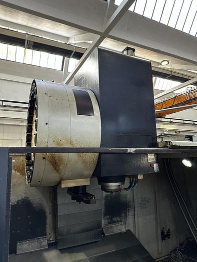 Installata 2005 FEELER MVC 1600