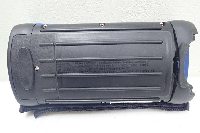 Used DRAGER Dräger CMS Remote System Emergency Response Kit w/ Case