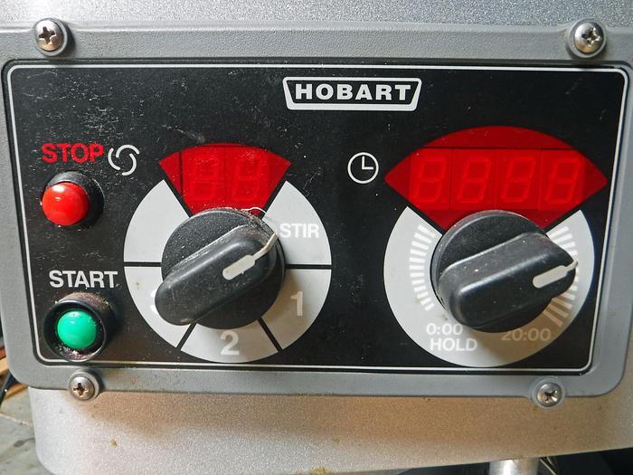 Used Hobart® HL400 Legacy Mixer - SOLD