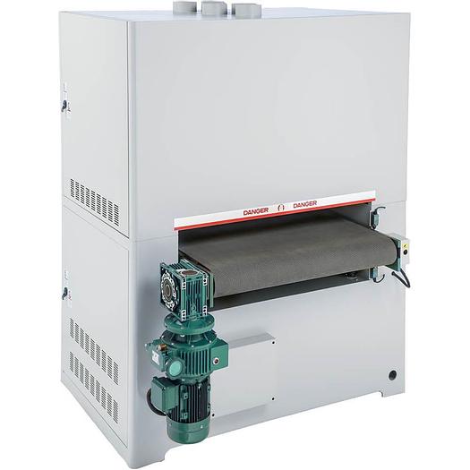 Grizzly G0866 - 37" 15 HP Wide-Belt Sander with Industrial Roller