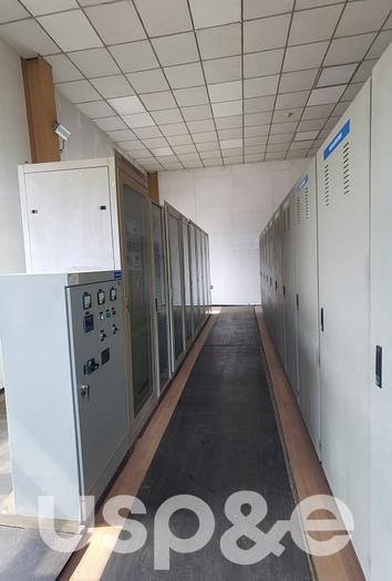 Used 16 MW 2008 Used Caterpillar G3520C Natural Gas Generator Sets