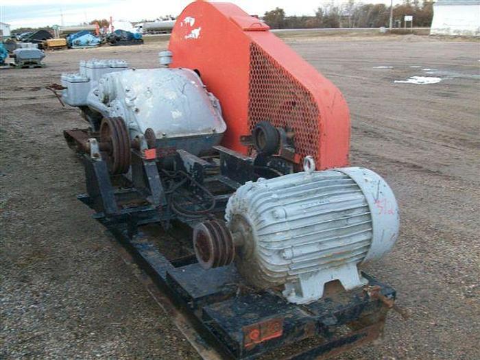 Used Gaso 1500 Series