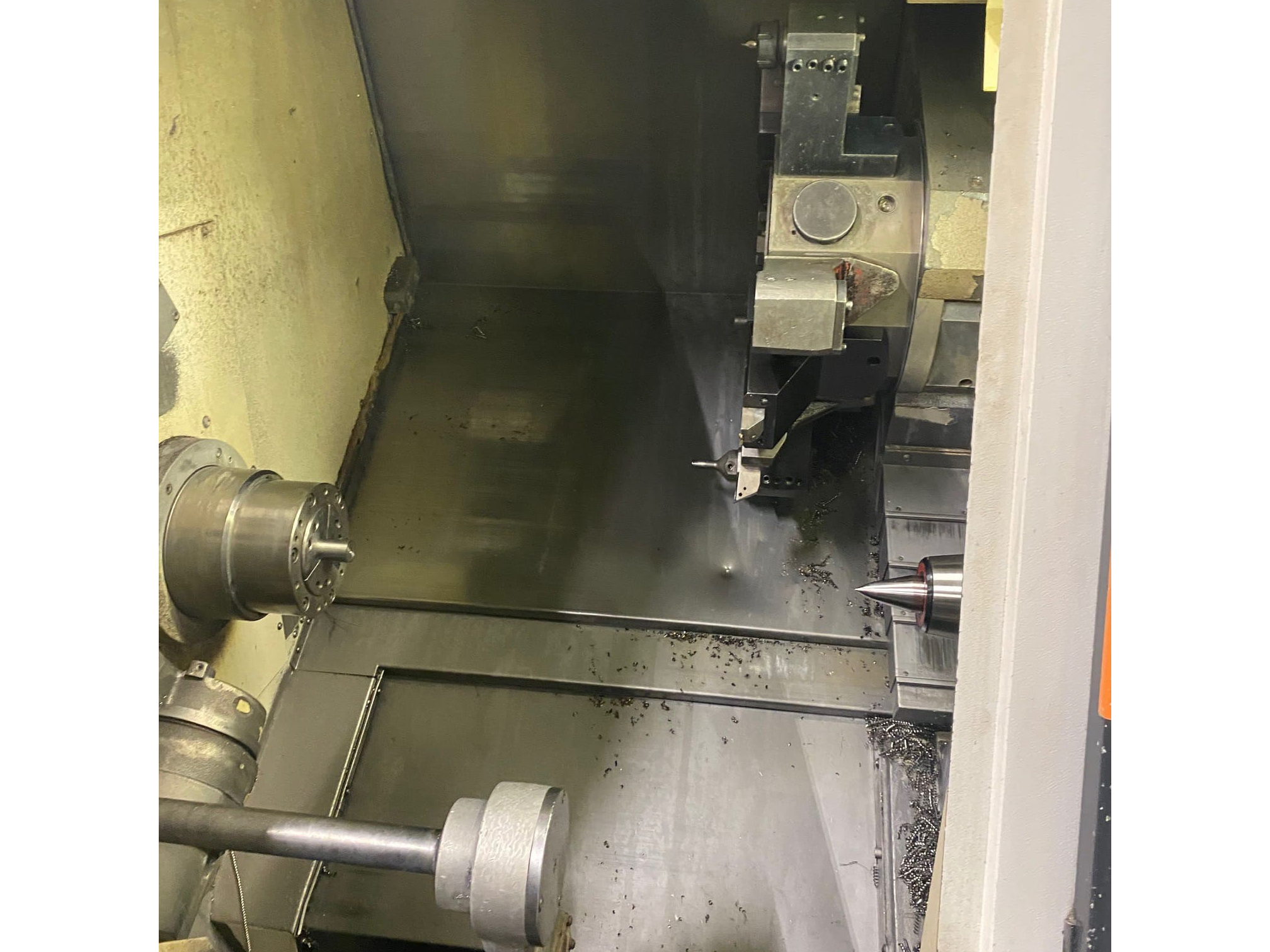 Used MAZAK QT NEXUS 200 M - 2004