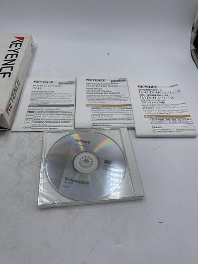 KEYENCE IV-H1