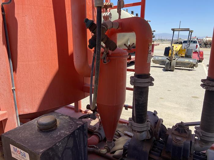 Refurbished 2016 Pump and Control 30 HP Vac