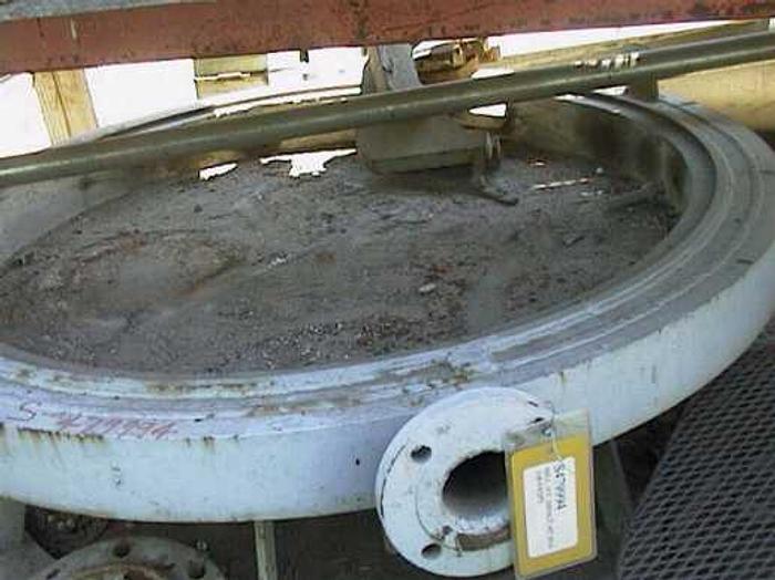 Used Mill, Jet, 42", C/st, 3300 CFM, 600 HP, (2) #S479994