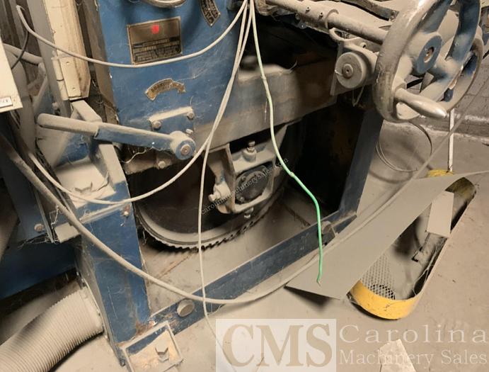 Used Yamani SF800 Resaw