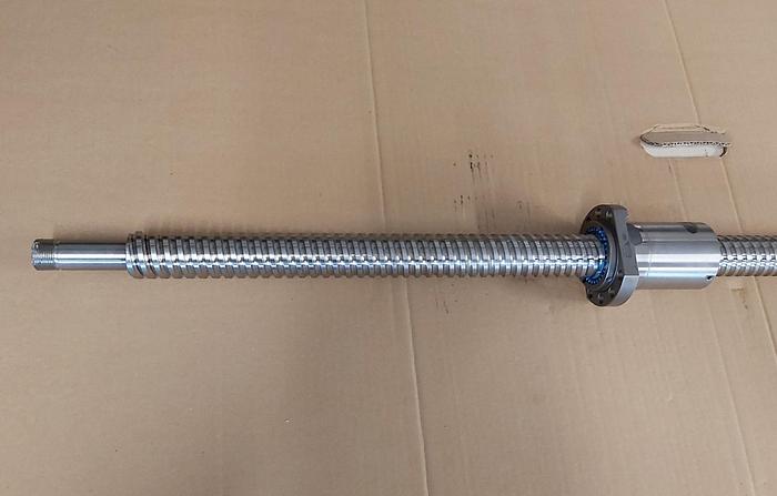 Präzisions Kugelgewindetrieb, KGT 40mm, Gewindelg 1735mm, Steinmeyer,  neu