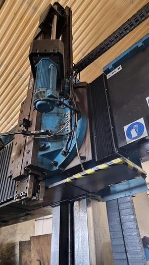 Used Tokarka karuzelowa CNC SEDIN 1525