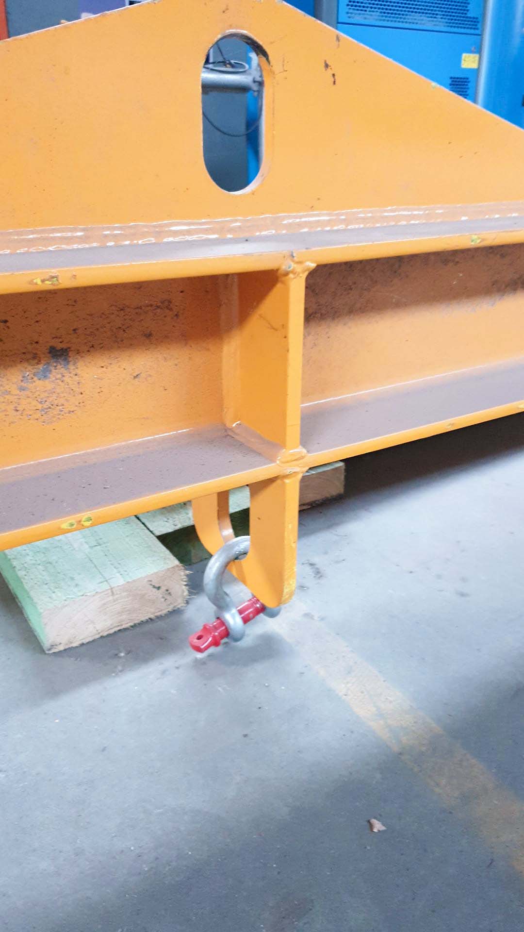 Used Schnell Prima 12 - Stirrup Bender