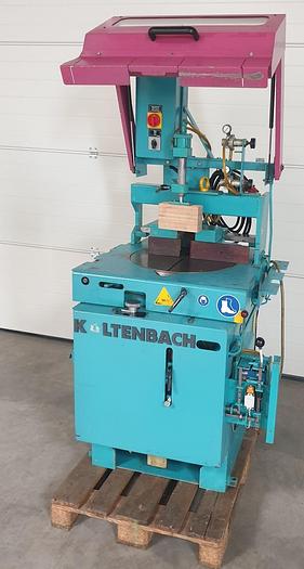 Gebraucht Aluminiumsäge Kaltenbach SKL 400 H