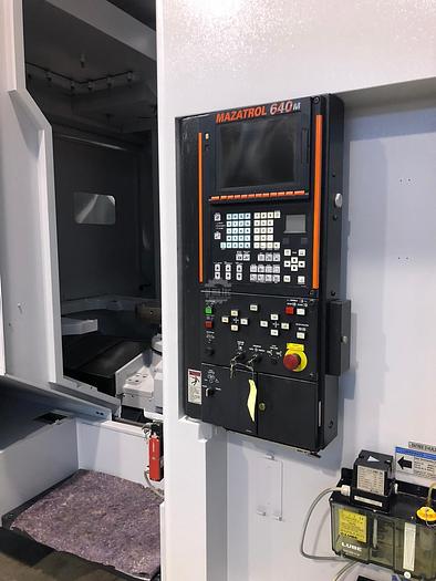 Usato CENTRO ORIZZONTALE MAZAK FH 8800
