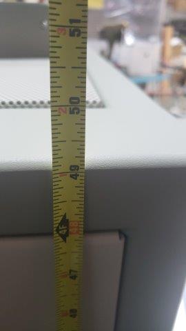 Used 2014 Schmid 4 zone digital controlled conveyor reflow oven