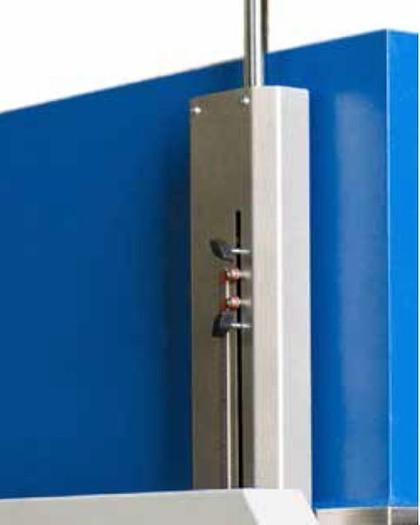 RHTC  PPCD-50 C-Frame Press