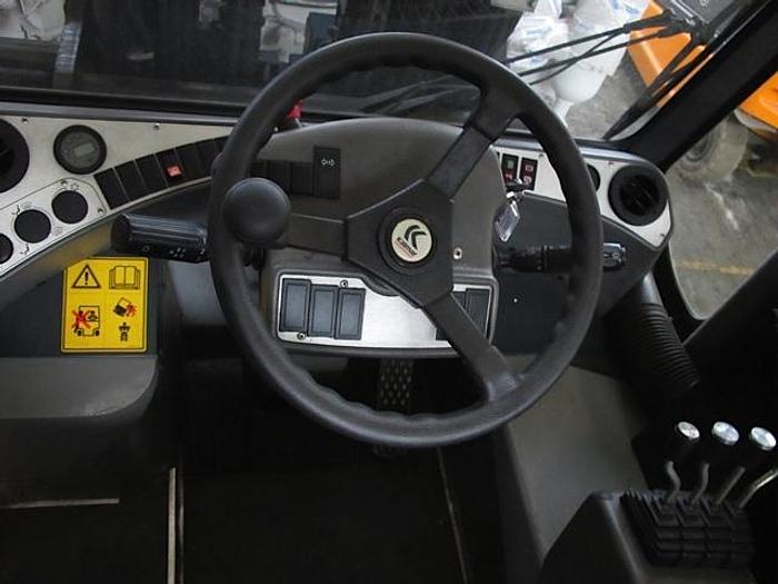 Gebraucht 2001 6to. Elektro Gabelstapler Kompaktgerät KALMAR  ECD 60 - 6LB