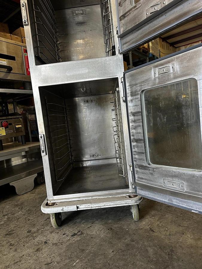 Used 2017 Alto Shaam 1200-TH/III Cook & Hold Cabinet Oven 208-240V VERY NICE SHAPE!
