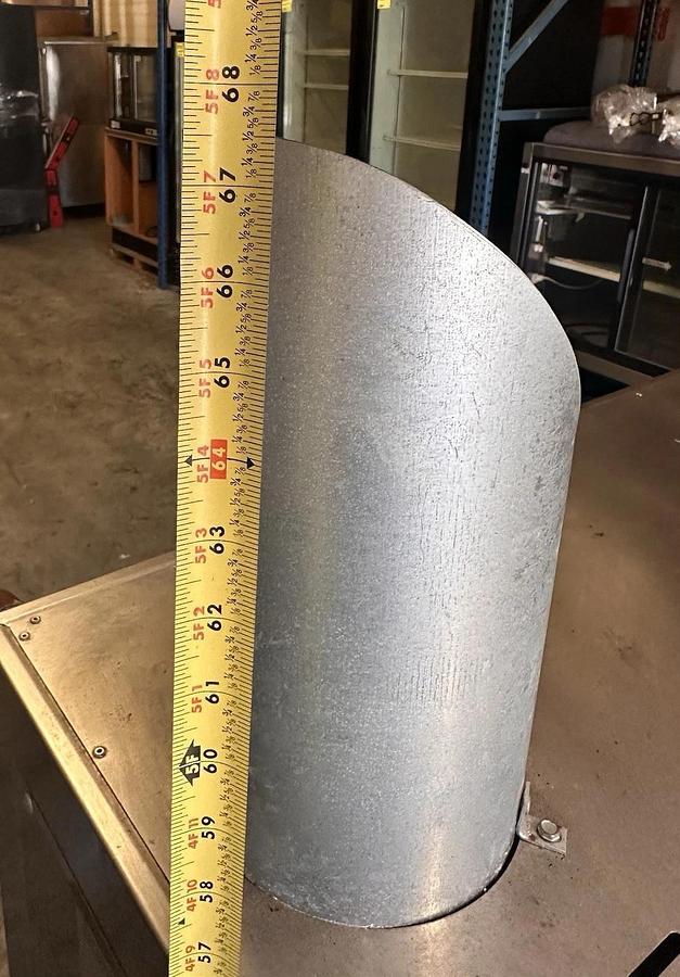 Used 2017 BAKERS PRIDE 151 Natural Gas Superdeck Pizza Oven BEAUTIFUL WORKING SHAPE!