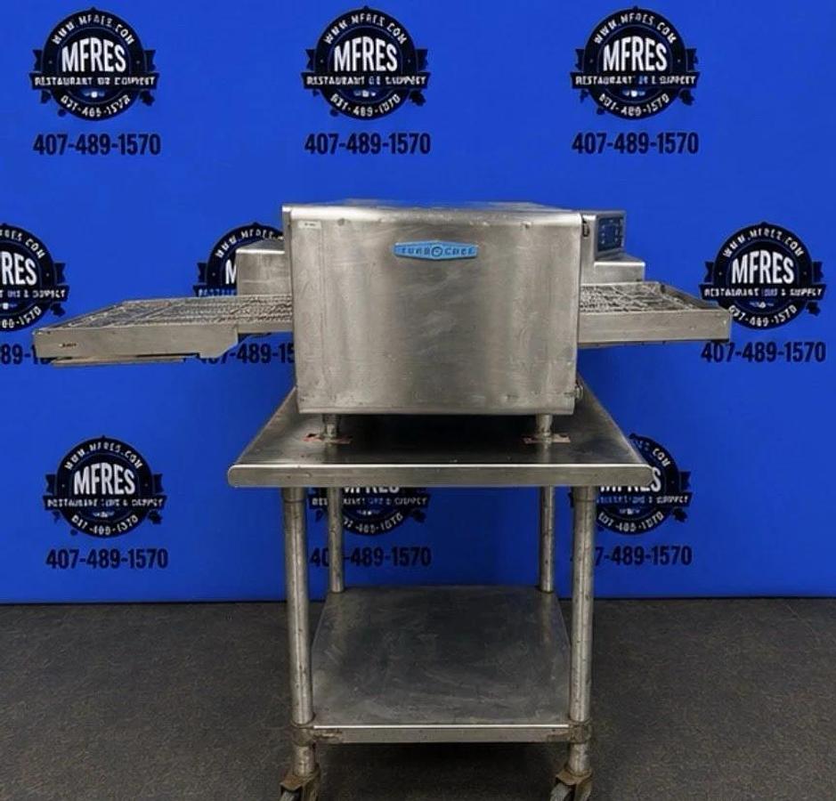Used TurboChef MODEL HCS1618, VENTLESS, Electric Conveyor Oven - 208-230v 1 Phase