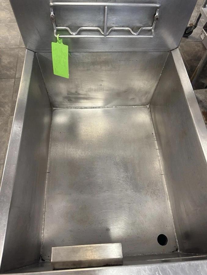 Used 2018 Frymaster High-Performance Gas Commercial Pasta Cooker Nice Working Shape!