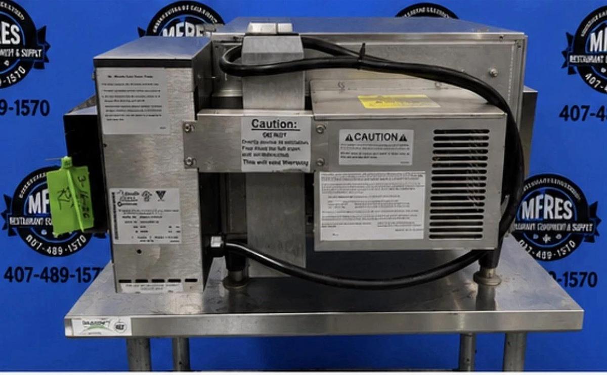 Used LINCOLN 2502 Countertop Conveyor Electric Oven 240V VERY NICE WORKING SHAPE!