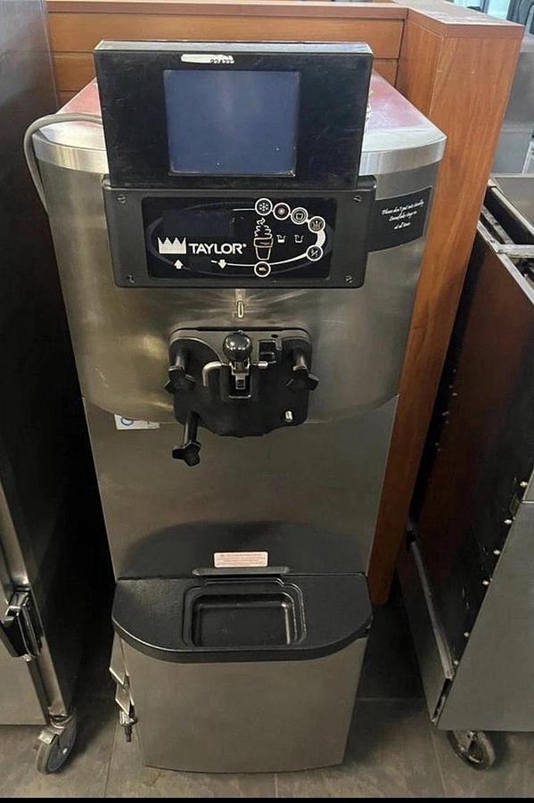 Refurbished 2015 Taylor C708 1 Flav Machine 208-230v 1 Phase Water Cooled VERY NICE SHAPE!