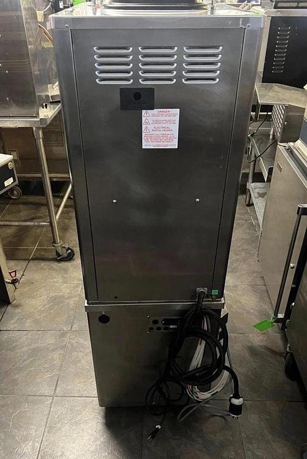 Refurbished 2015 Taylor C708 1 Flav Machine 208-230v 1 Phase Water Cooled VERY NICE SHAPE!