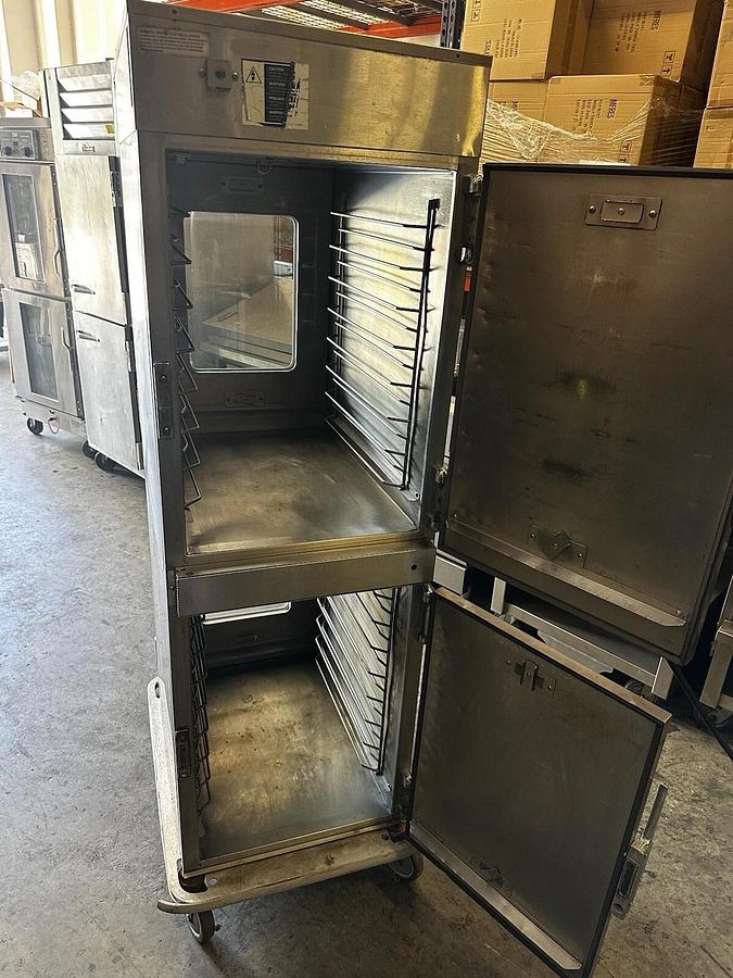 Used 2017 Alto Shaam 1200-TH/III Cook & Hold Cabinet Oven 208-240V VERY NICE SHAPE!