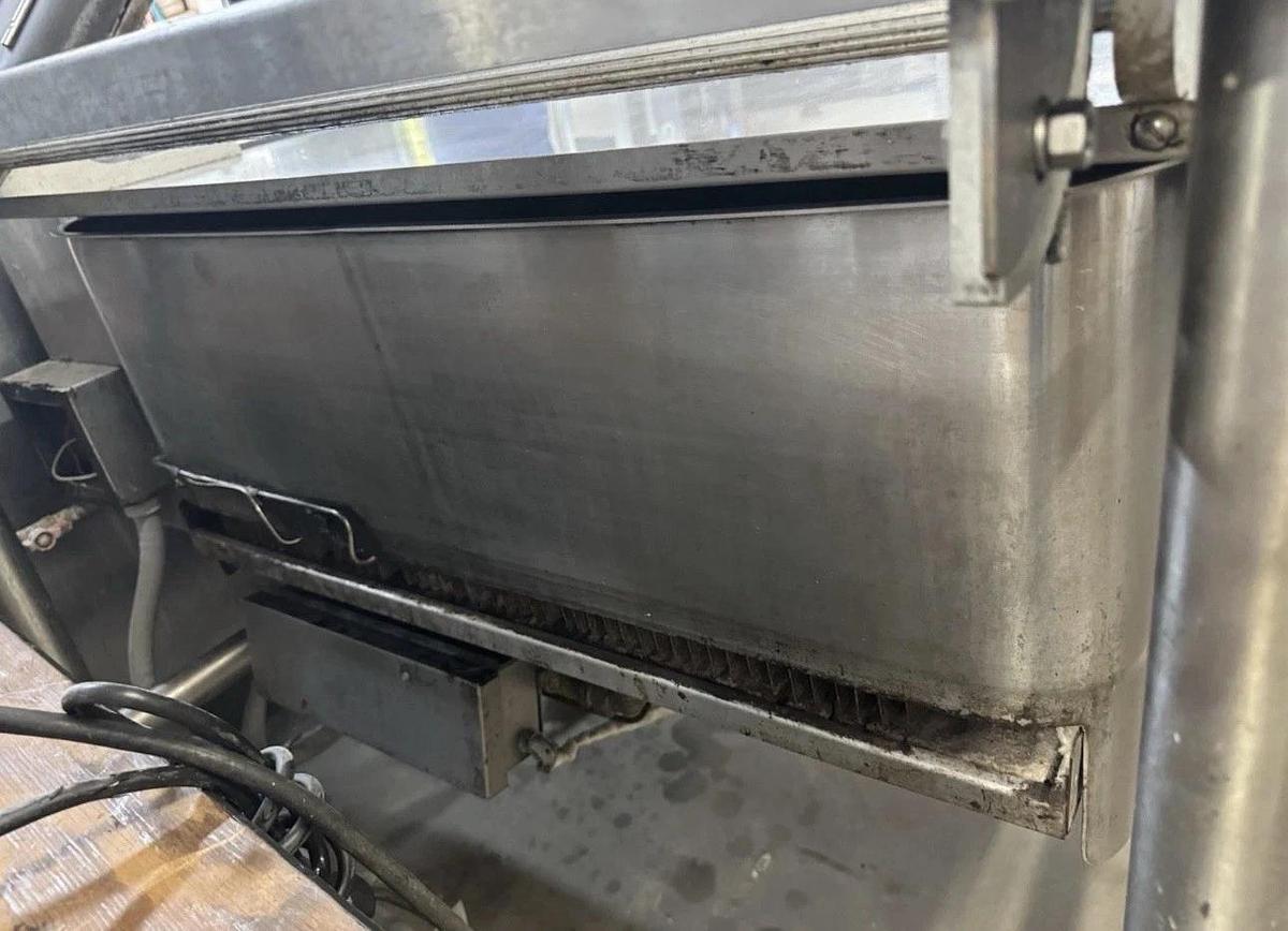 Refurbished GROEN 40 GALLON NATURAL GAS ELECTRIC TILT SKILLET BRAISING PAN BEAUTIFUL !