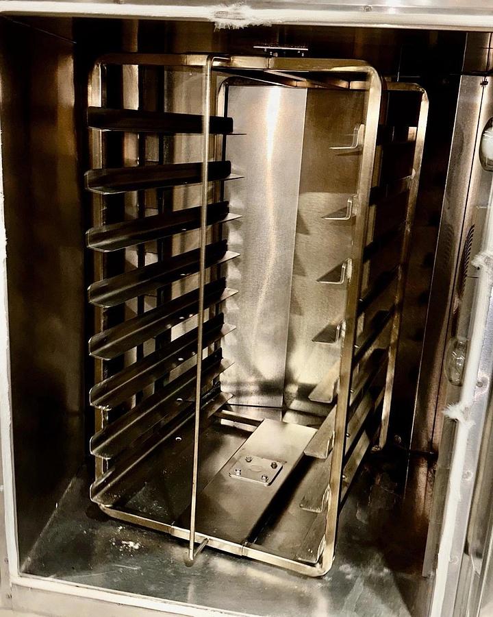 Refurbished BAXTER OV310E ELECTRIC Rotating Rack Oven  208V 3PH BEAUTIFUL SHAPE!