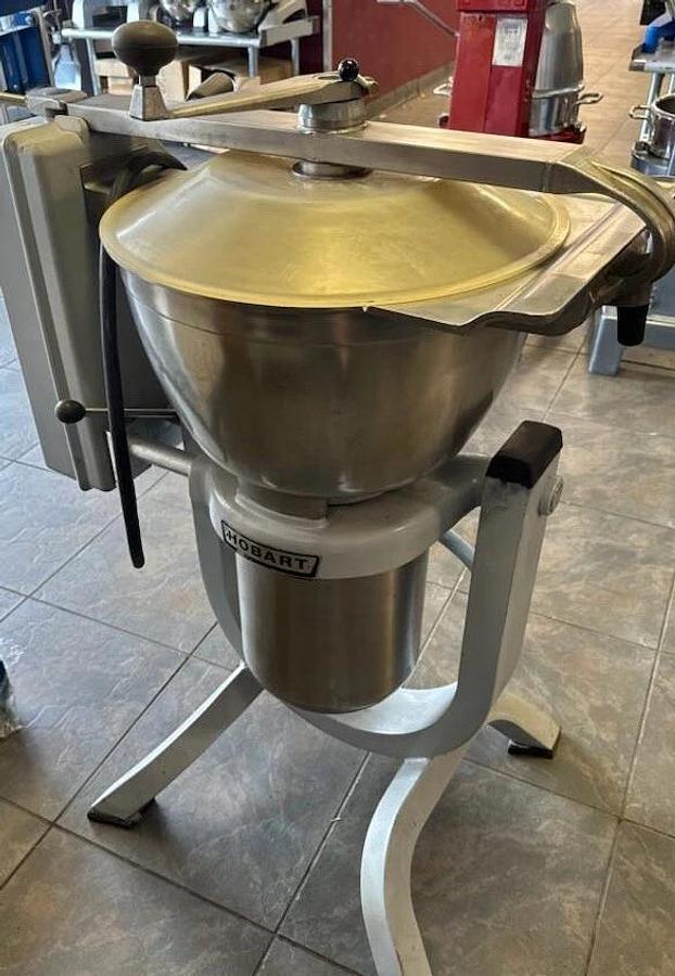 Used HOBART HCM300 VERTICAL CUTTER MIXER 230/460V 3 phase VERY NICE SHAPE!