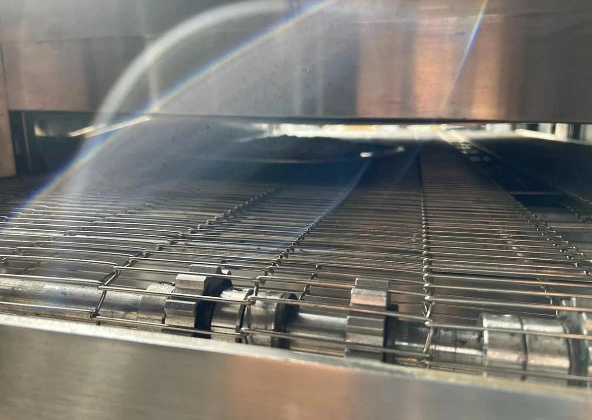 Used TurboChef Split Belt 3240 Conveyor Pizza Oven 208/240V TESTED & WORKING!