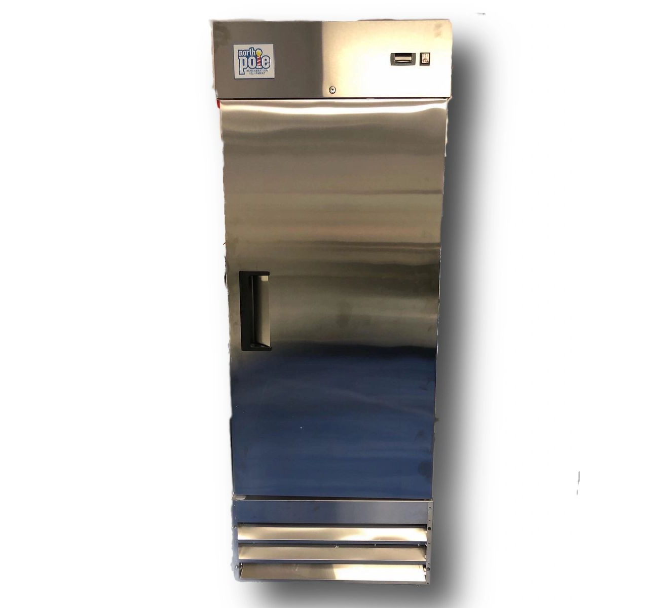 Elite Shallow Food Truck Freezer
