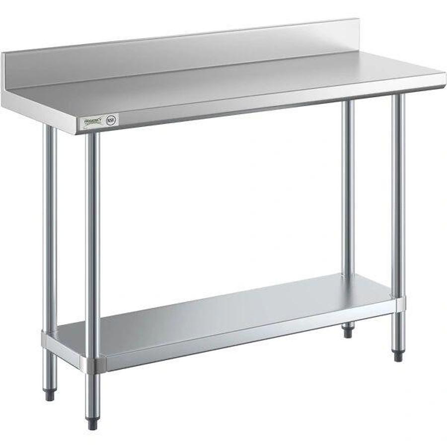24x48 Premium All Stainless Steel Table