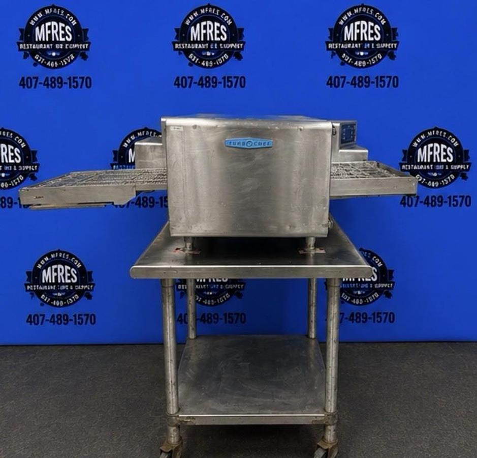 Used TurboChef MODEL HCS1618, VENTLESS, Electric Conveyor Oven - 208-230v 1 Phase