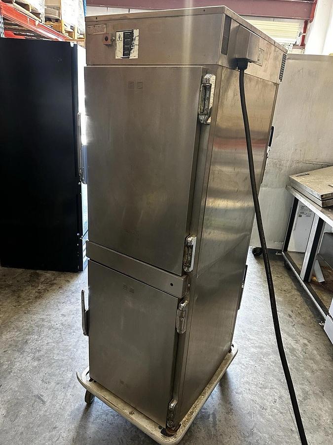 Used 2017 Alto Shaam 1200-TH/III Cook & Hold Cabinet Oven 208-240V VERY NICE SHAPE!