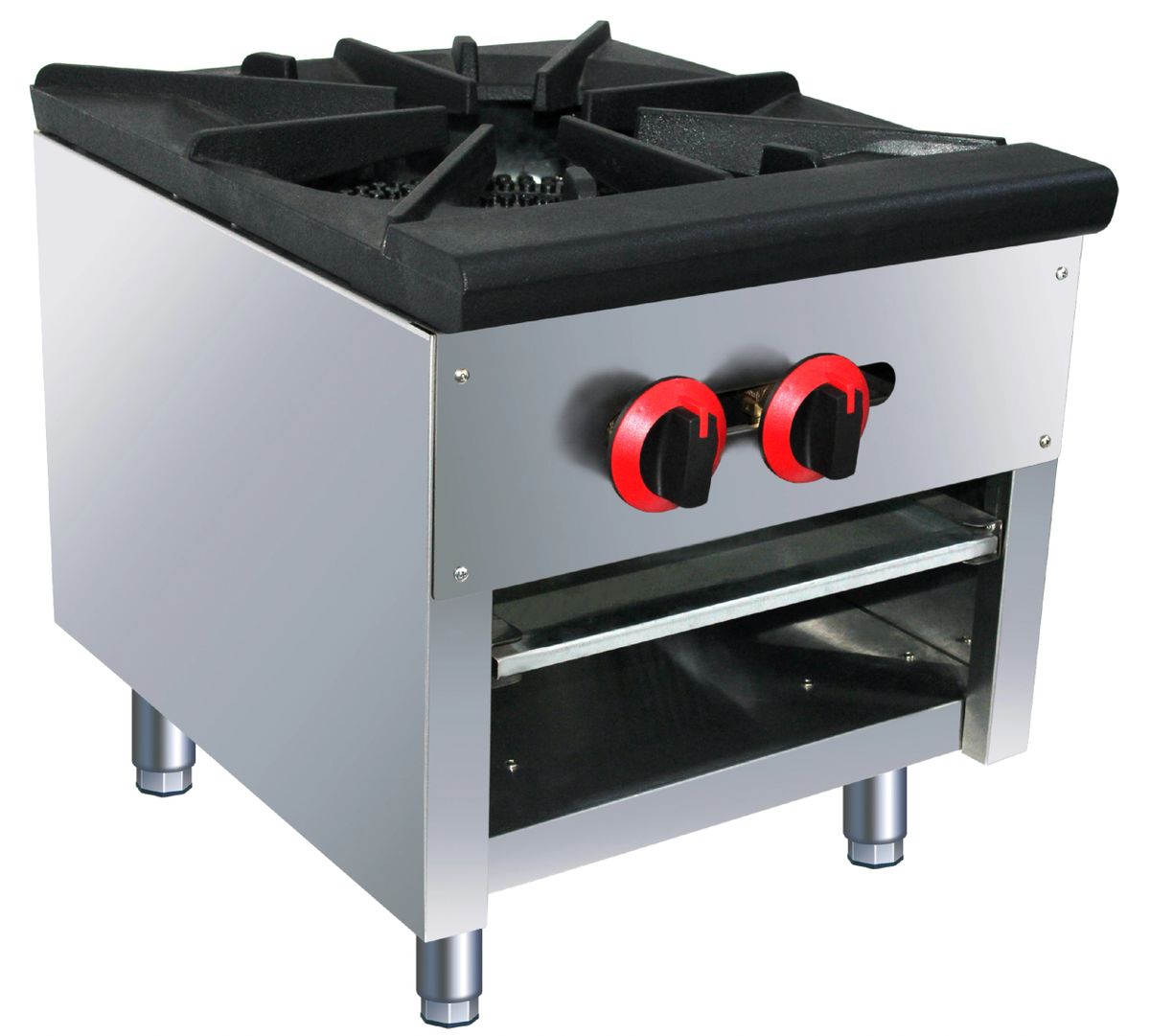 Elite ESPR-SERIES 1-Burner Stock Pot Range