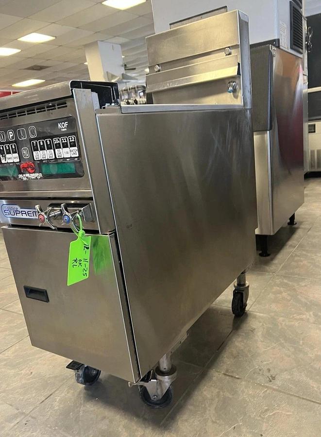 Refurbished 2016 PITCO SSPG14 12 Gallon Gas Pasta Seafood Cooker W/Digital Control BEAUTIFUL