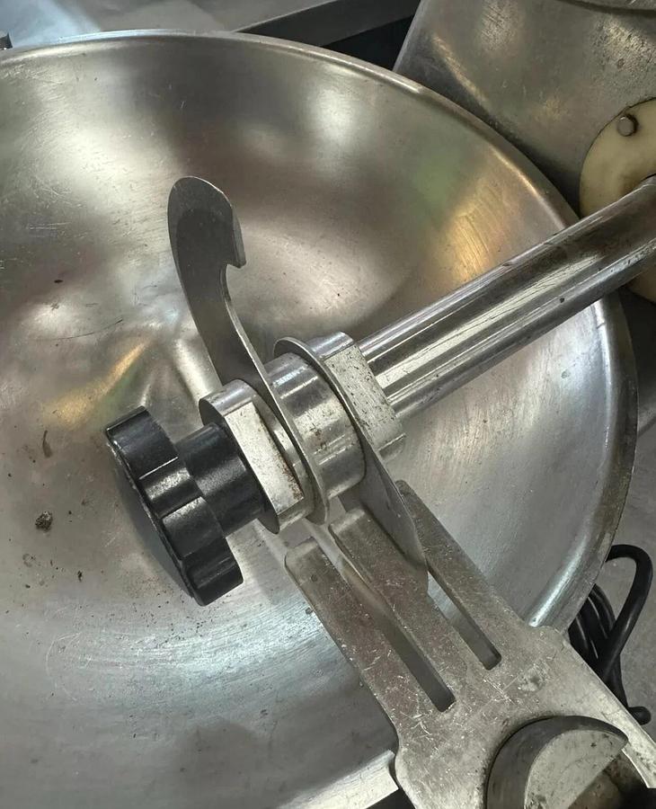 Used Hobart 84145 Buffalo Chopper Food Processor 115v 1/2 HP GREAT SHAPE!