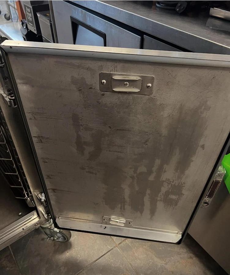 Refurbished 2024 ALTO-SHAAM 1000-TH-II Half Height Cook and Hold Oven 125V GREAT SHAPE!
