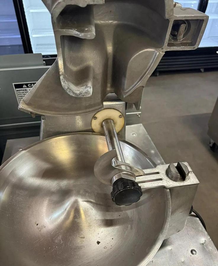 Used Hobart 84145 Buffalo Chopper Food Processor 115v 1/2 HP GREAT SHAPE!