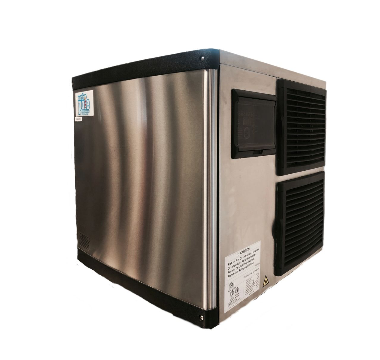 Elite 350 Pound Ice Maker