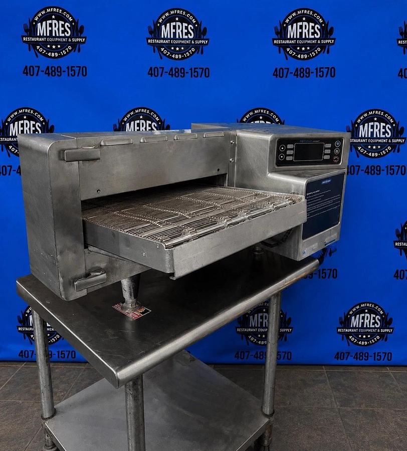 Used TurboChef MODEL HCS1618, VENTLESS, Electric Conveyor Oven - 208-230v 1 Phase
