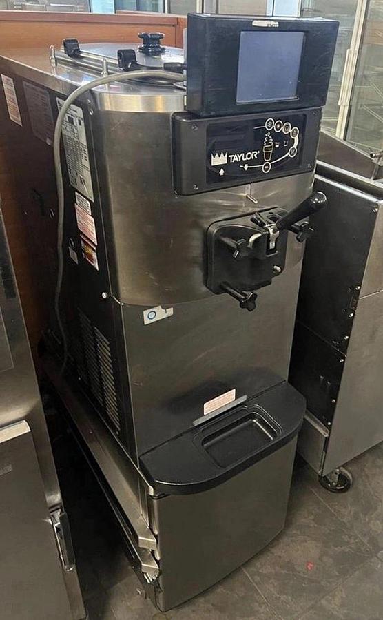 Refurbished 2015 Taylor C708 1 Flav Machine 208-230v 1 Phase Water Cooled VERY NICE SHAPE!